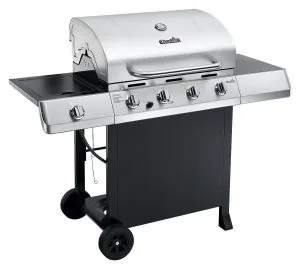 Char-Broil Classic 4-Burner Gas